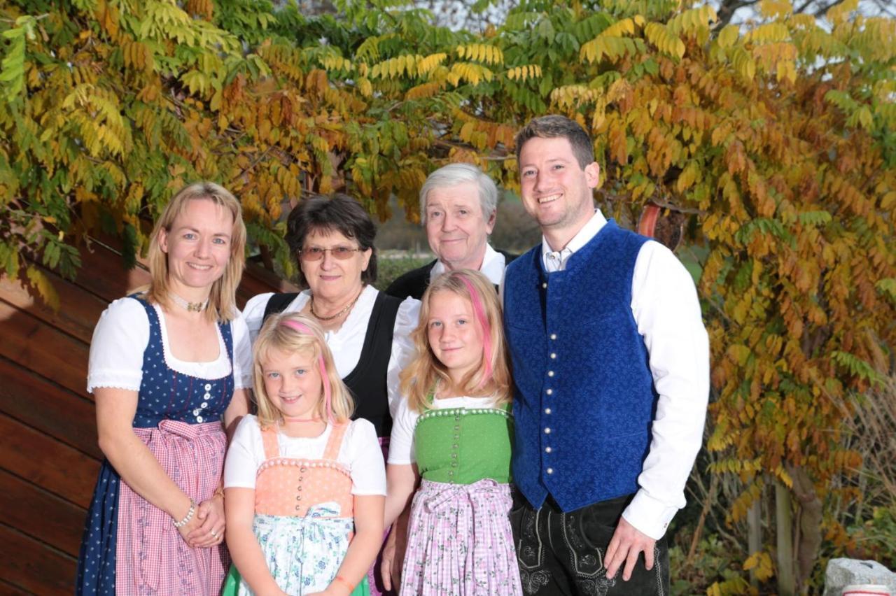 Landgasthof Zum Saegwirt Eggstätt Exterior foto