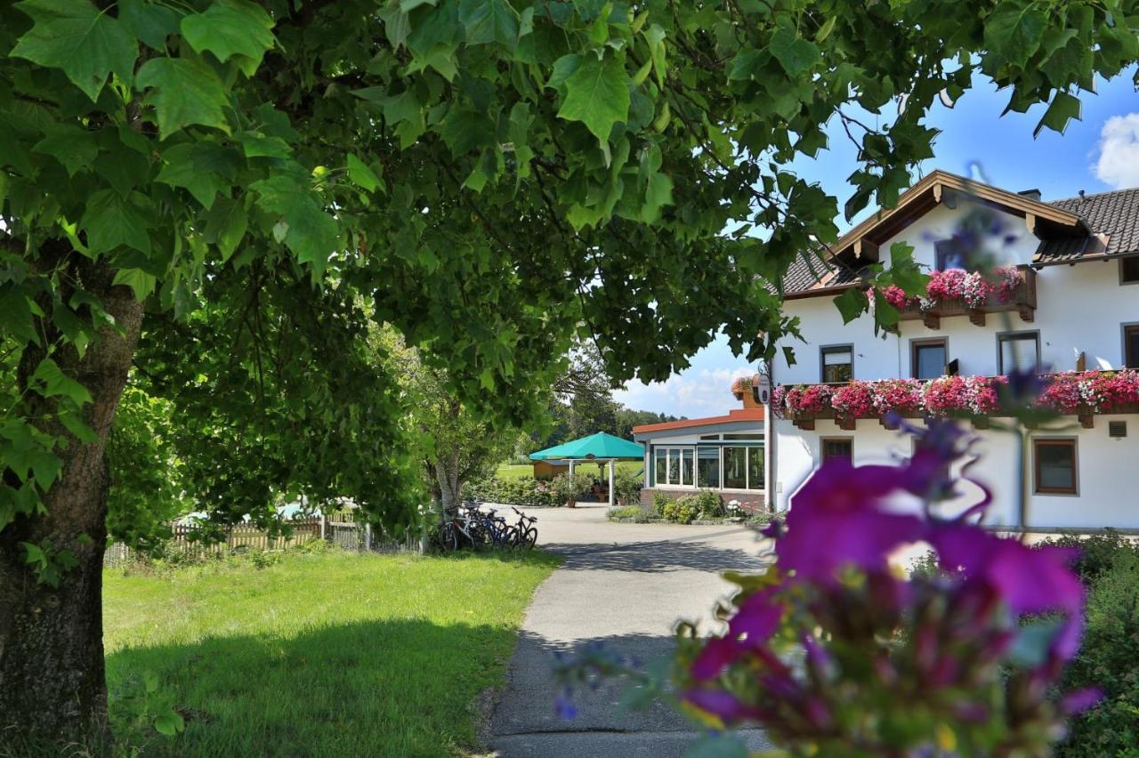 Landgasthof Zum Saegwirt Eggstätt Exterior foto